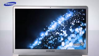 Samsung Series 9 [upl. by Aernda]