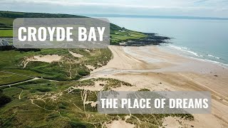 Croyde Bay the place of dreams [upl. by Assilak87]