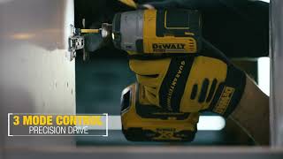 DeWALT DCF887D2GB Brushless Impact Driver 18volt 3speed G2 2x2amp [upl. by Enavi889]