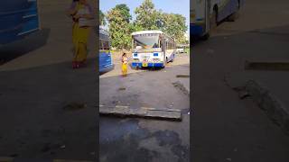 Vizainagaram to Srikakulam express mass entry palasa srikakulam apsrtc andhra visakapatnam bus [upl. by Adaurd618]