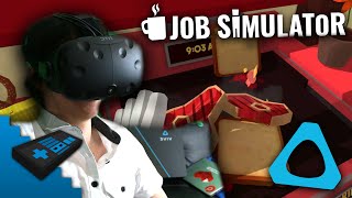 COOKIE SOUP JOB SIMULATOR 1  DAGames [upl. by Alilad]