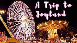 Joyland Amusement Theme Park  Best Rides In Karachi [upl. by Akahc]