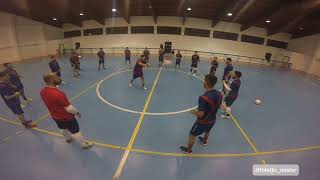 Attivazione nel Calcio a5  FUTSAL [upl. by Yelad]