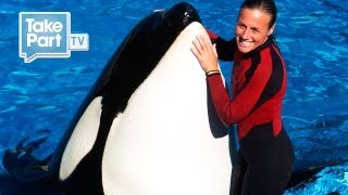 Death at SeaWorld Eyewitness Interview with Jessica Wilder  The Cove  TakePart [upl. by Firooc]