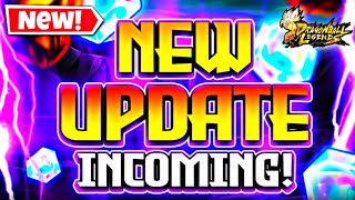 🔥 NEW UPDATE NEW REVEAL TONIGHT LF BUFF Dragon Ball Legends  Legends Festival [upl. by Assirrem319]