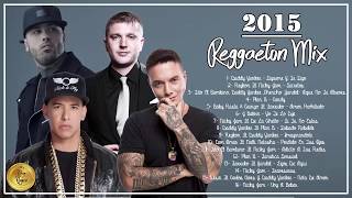 Reggaeton Mix 2015  2016 Vol 1 Daddy Yankee Nicky Jam Plan B  J Balvin [upl. by Rogers]