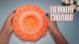 BOINAS PARA BEBÉS A CROCHET  PASO A PASO ✅ [upl. by Llevron346]