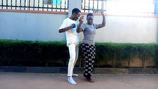 Weekend  Eddy Kenzo Official Dance Video New Ugandan Music 2021  Real Stars Edutainment [upl. by Anagrom]