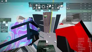 Getting to Park site  Roblox Parkour 3 [upl. by Adaline41]