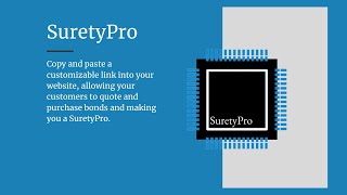 Become a Surety Pro [upl. by Inoj]