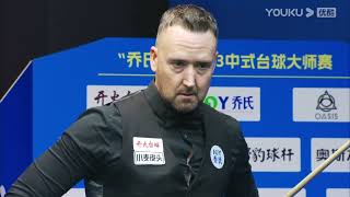 Gareth Potts UK VS Zhao Ruliang CHN  R1  Joy Cup 2023 Heyball Masters Super Tour Shijiazhuang [upl. by Nelleyram]