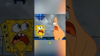 The sponge tricked everyone with the invisibility spray movie facts cartoon funny [upl. by Teodor248]