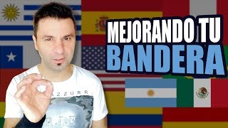 MEJORANDO TU BANDERA IAAJ 1 [upl. by Nnaitak]