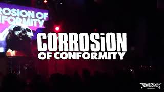 CORROSION OF CONFORMITY  Live BLONDIE  Santiago Chile  16052018  FULL SHOW [upl. by Kilian]