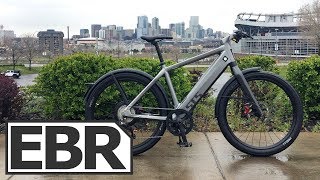 Stromer ST5 Review  10k [upl. by Warram108]