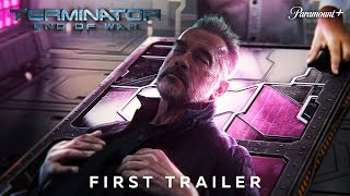 TERMINATOR 7 END OF WAR – First Trailer 2023 Paramount Pictures HD [upl. by Gillespie]