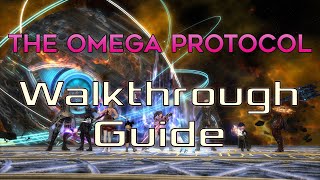 The Omega Protocol  A Casual Walkthrough Guide with my techniques thoughts and strategies [upl. by Joao]