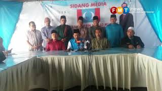 You’re still not done with religion card PKR tells BN in Sg Kandis [upl. by Ebaj]