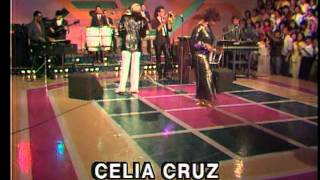 Show del Recuerdo con Celia Cruz parte I [upl. by Ettesel]