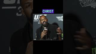 ufc309 JonJones gospel [upl. by Bissell46]