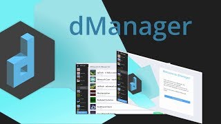 Introducing dManager  The installer updater and manager for Minecraft 113 Datapacks [upl. by Reivaz364]