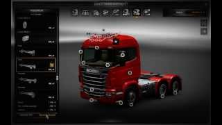 ETS216xHorn mods [upl. by Levon]