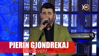 Pjerin Gjondrekaj  Live Event Gezuar 2019 [upl. by Emlynn]