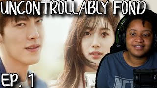 UNCONTROLLABLY FOND EP 1 REACTION [upl. by Papst]