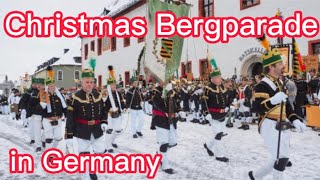 Christmas Bergparade in Germany  Josephine Alde [upl. by Pallaten]