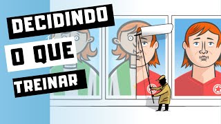 Dúvida no que treinar no processo de transição  Reconstruindo Atlético Paranauê 2 [upl. by Estele720]