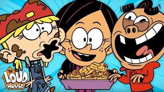 3 HOUR MARATHON of the BEST Loud House amp Casagrandes Moments  The Loud House [upl. by Omer288]