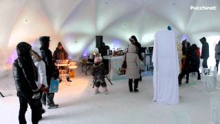 第53回旭川冬まつり 北海道旭川市 53th Asahikawa Winter Festival in Asahikawa Hokkaido [upl. by Xymenes]