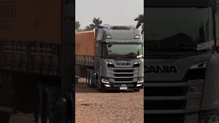 SCANIA QUALIFICADA 👽👽COMESTILONA116 [upl. by Hamburger]