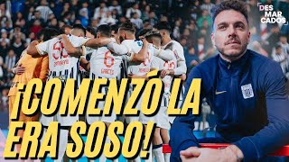 ¿Discurso de Mariano SOSO ENCAJA con Alianza Lima [upl. by Koressa]