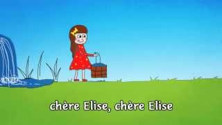 « Chère Elise »  Mister Toony [upl. by Cadel]