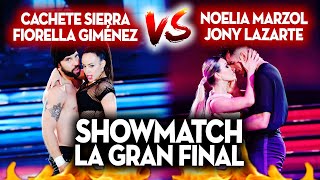 SHOWMATCH quotLA ACADEMIAquot  ¡LA GRAN FINAL en HORARIO ESPECIAL a las 2230  MARZOL VS CACHETE SIERRA [upl. by Dearden]