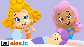 Bubble Guppies  Bubble Baby  Nick Jr UK [upl. by Hsital548]