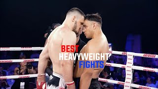 Best of Heavyweights Full Fight Marathon  Enfusion [upl. by Demb728]