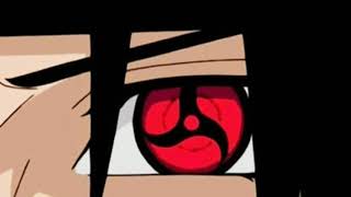 Itachi Mangekyou Sharingan Sound Effect [upl. by Ttam]