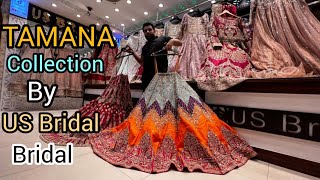 US Bridal 2023 Pakistani Bridal amp Party Wear Collection Good Price  Nika  Barat  Walima [upl. by Leasim]