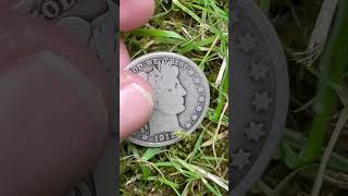 1912 Silver Barber Half Dollar 😎coin numismatics money😊 [upl. by Eleen]