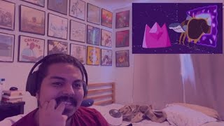 IMPORTANT and FUN Cosmic Owl Episode  Hoots  Adventure Time 6x36 REACTION [upl. by Eugen]