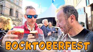 Bocktoberfest in Zutphen  Bocky Party in Historic Dutch Town [upl. by Teerprug]