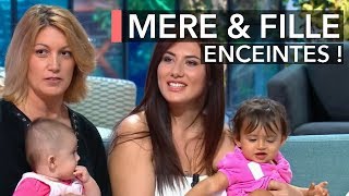 Mère et fille tombent enceintes en même temps  Ça commence aujourdhui [upl. by Jere224]