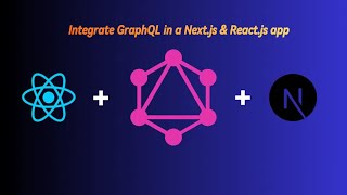 Integrate GraphQL in Nextjs amp Reactjs app [upl. by Grath]