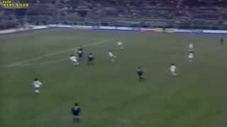 Serie A 19951996 day 14 Atalanta  Fiorentina 13 Baiano 2 Batistuta Morfeo [upl. by Mohammad]