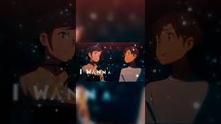 Hina sad anime love storyanime edit anime shorts unigamer [upl. by Schulz]