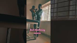 Weight bearing and hand gripping exercise back strengthening physiotherapy funny low back pain [upl. by Sira]