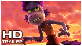 LUCA quotSea Monstersquot Trailer NEW 2021 Disney Animated Movie HD [upl. by Kelula281]