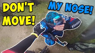 PAINTBALL FUNNY MOMENTS amp FAILS ► Paintball Shenanigans Part 65 [upl. by Assilaj]